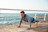 Vigorous exercise positively impacts your overall health and happiness (Image via Freepik/freepic.diller)